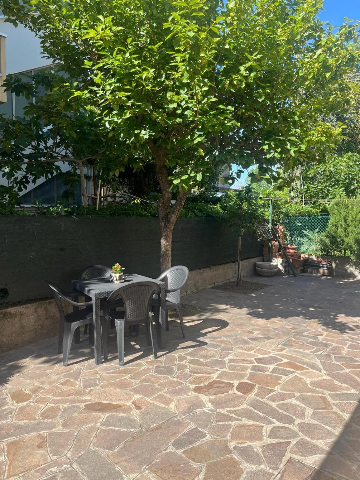 La Casa Di Maura Apartamento Rimini Exterior foto